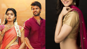 విరోష్ లను కలిపిన 'గీతగోవిందం'ను రిజెక్ట్ చేసిన హీరోయిన్ ఎవరంటే?