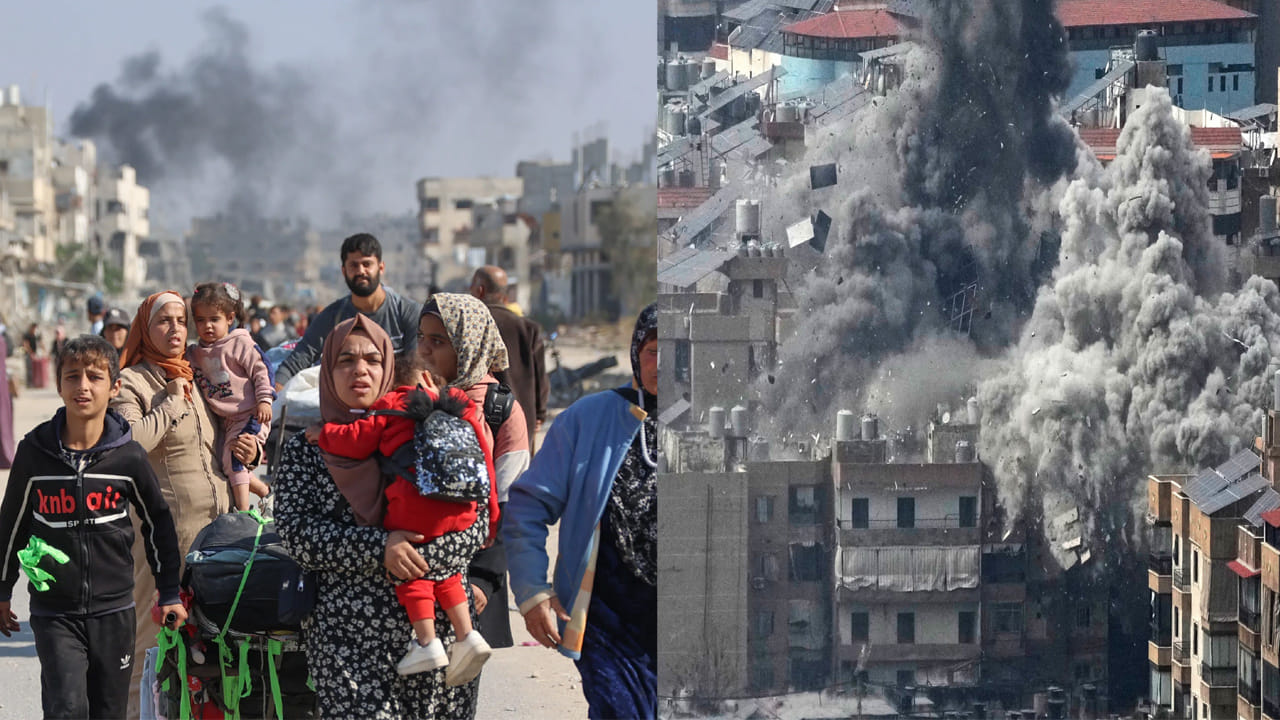 యుద్ధంతో పర్యావరణ విధ్వంసం.. ప్రకృతి చెల్లిస్తున్న భారీ మూల్యం.. మరో వందేళ్ల వరకు..