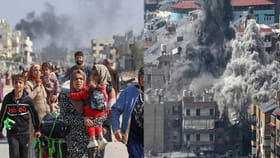 యుద్ధంతో పర్యావరణ విధ్వంసం.. ప్రకృతి చెల్లిస్తున్న భారీ మూల్యం..