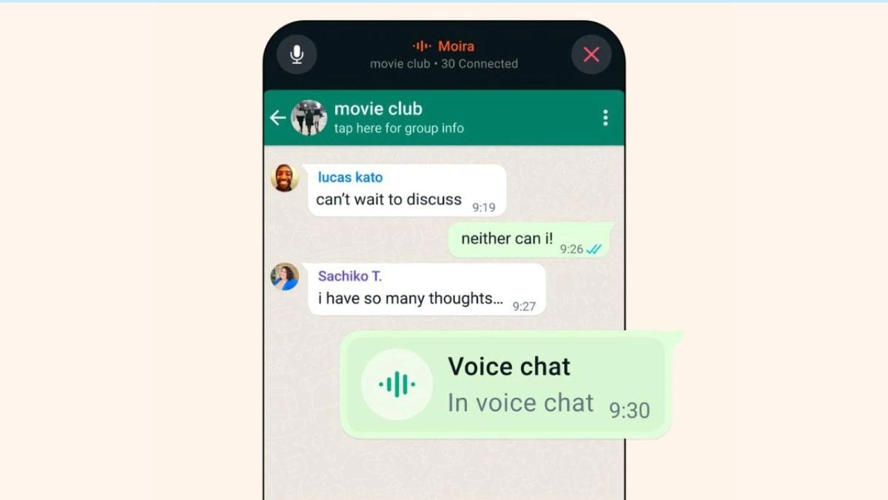 అయితే ఈ ఫీచర్ గ్రూప్‌కు అవసరమా లేదా అనేది అడ్మిన్ నిర్ణయించుకోవచ్చు. అడ్మిన్ ఎల్లప్పుడూ మెసేజ్ హిస్టరీని కూడా షేర్ చేయవచ్చు. గ్రాప్‌ నుంచి ఏదైనా మెసేజ్ హిస్టరీ షేర్ చేస్తే, గ్రూప్‌లోని ఇతర సభ్యులకు కూడా దీనికి సంబంధించిన నోటిఫికేషన్ వెళ్తోంది. దీని వలన గ్రాప్‌లో ఉన్న వ్యక్తులు ఏ మెసేజ్‌లు షేర్ చేస్తున్నారో తెలుసుకోవచ్చు. ఈ ఫీచర్ దశలవారీగా వినియోగదారులకు అందుబాటులో ఉంటుంది.