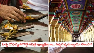 తిరుమల శ్రీవారి కొప్పెర..! ఈ లోహపు పెద్ద పాత్ర ప్రత్యేకత ఏంటో  తెలుసా..?