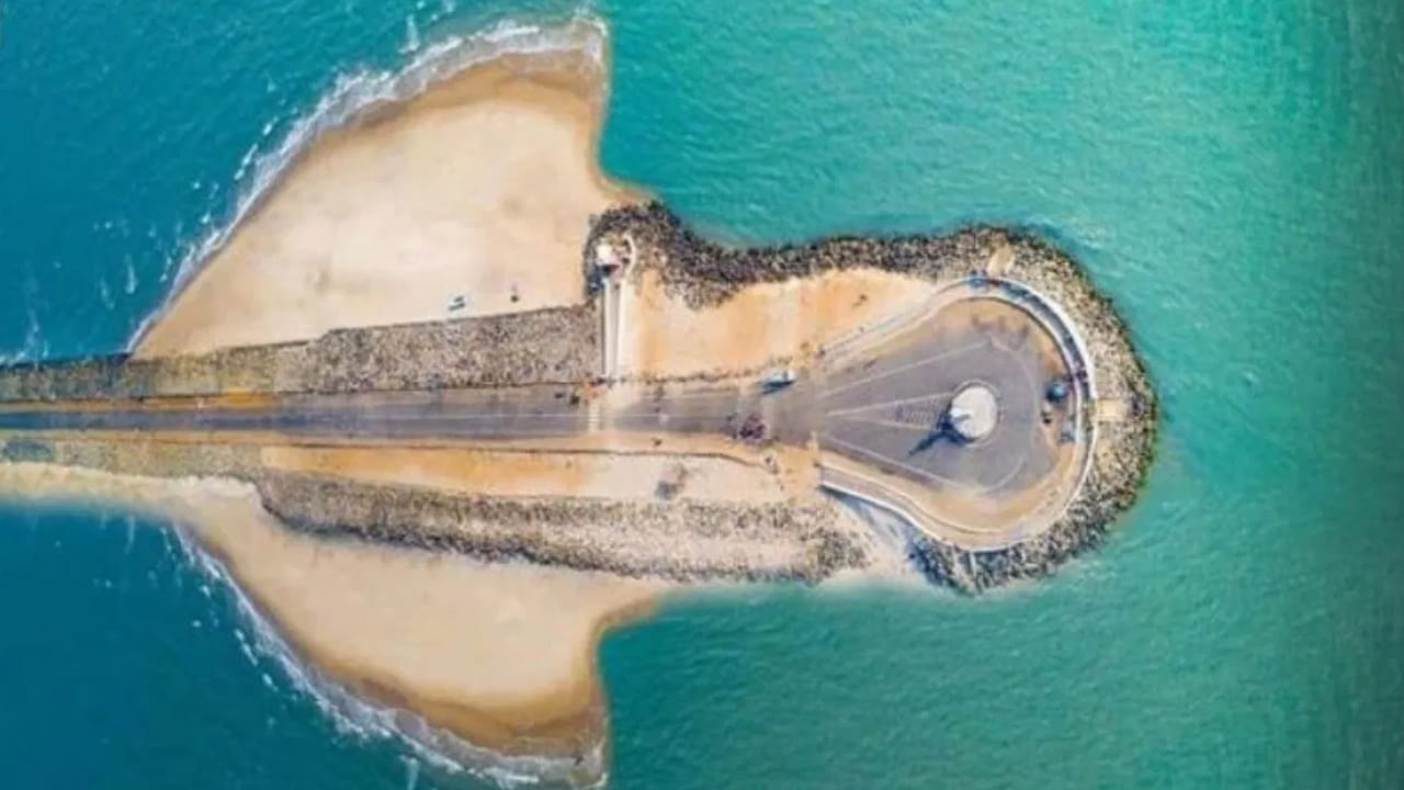 భారతదేశపు చిట్ట చివరి రోడ్డు ఎక్కడుందో తెలుసా..? రెండు సముద్రాల మధ్య కిర్రాక్ జర్నీ.. లైఫ్ లాంగ్ గుర్తుండిపోవాల్సిందే