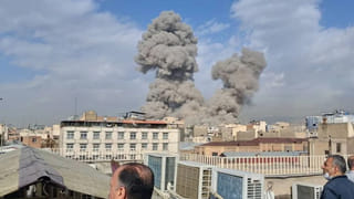 Viral Video: బుర్జ్ ఖలీఫా టార్గెట్‌గా దూసుకొచ్చిన ఇరాన్ డ్రోన్స్! వైరల్ అవుతున్న వీడియో!