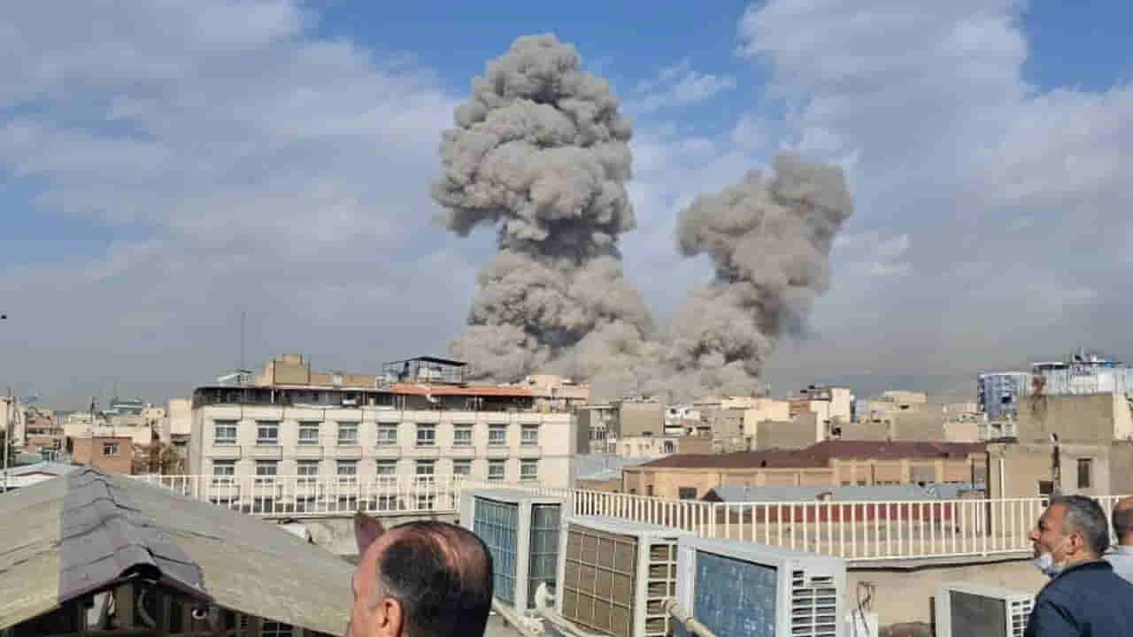 రాత్రి కాదు పగటిపూటే పక్కా ప్లాన్.. ఇరాన్పై యూఎస్, ఇజ్రాయెల్ ఎలా దాడి చేశాయో తెలుసా..?