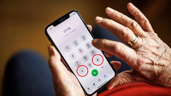 ఫోన్ డయలర్లో ఈ గుర్తులు ఎందుకు ఉంటాయో తెలుసా..? 99శాతం మందికి తెలియని సీక్రెట్స్ ఇవే..