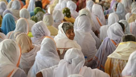 భర్త లేని స్త్రీలు శుభకార్యాల్లో పాల్గొనకూడదా..?