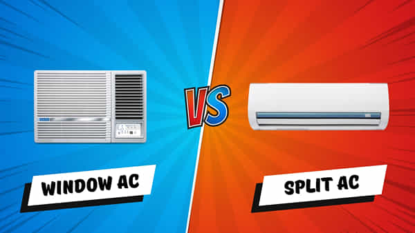 విండో AC కొనాలా? లేదా స్ప్లిట్ AC కొనాలా? దేనికి తక్కువ కరెంట్ అవసరం?