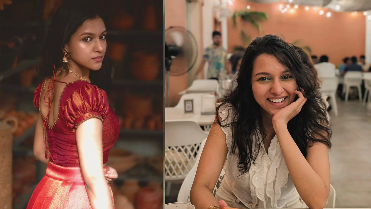  గతంలో కొన్ని షార్ట్ ఫిల్మ్స్ లో నటించిన కావ్యకు 'విత్ లవ్' నే మొదటి సినిమా అని తెలుస్తోంది. అయితేనేం తన క్యూట్ యాక్టింగ్, స్క్రీన్ ప్రజెన్స్ తో అందరినీ కట్టి పడేసిందీ అందాల తార.
