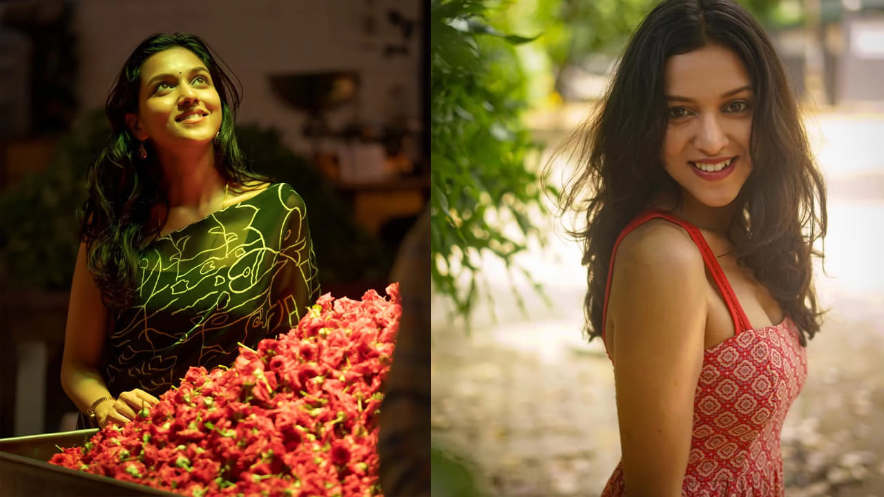  ముఖ్యంగా ఈ అమ్మాయికి, హీరోకు మధ్య వచ్చే సీన్లకు ఆడియెన్స్ చప్పట్లు కొడతారు. అయితే సినిమాలో ట్రెడిషినల్ గా కనిపించే కావ్య రియల్ లైఫ్ లో మాత్రం మోడరన్ గానూ, గ్లామరస్ గానూ ఉంటుంది.