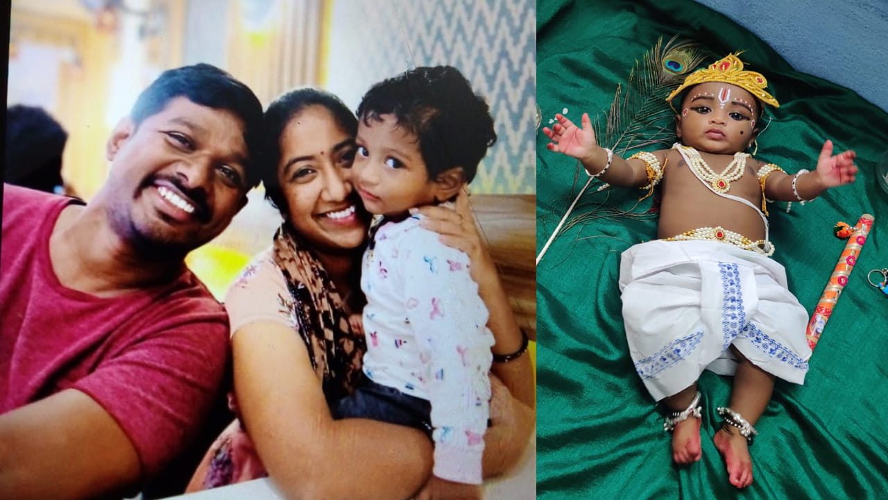 మహిళా దినోత్సవం నాడు మరణ శాసనం రాసుకున్న ఓ అభాగ్యురాలు… మూడేళ్ల కొడుకుతో కలిసి