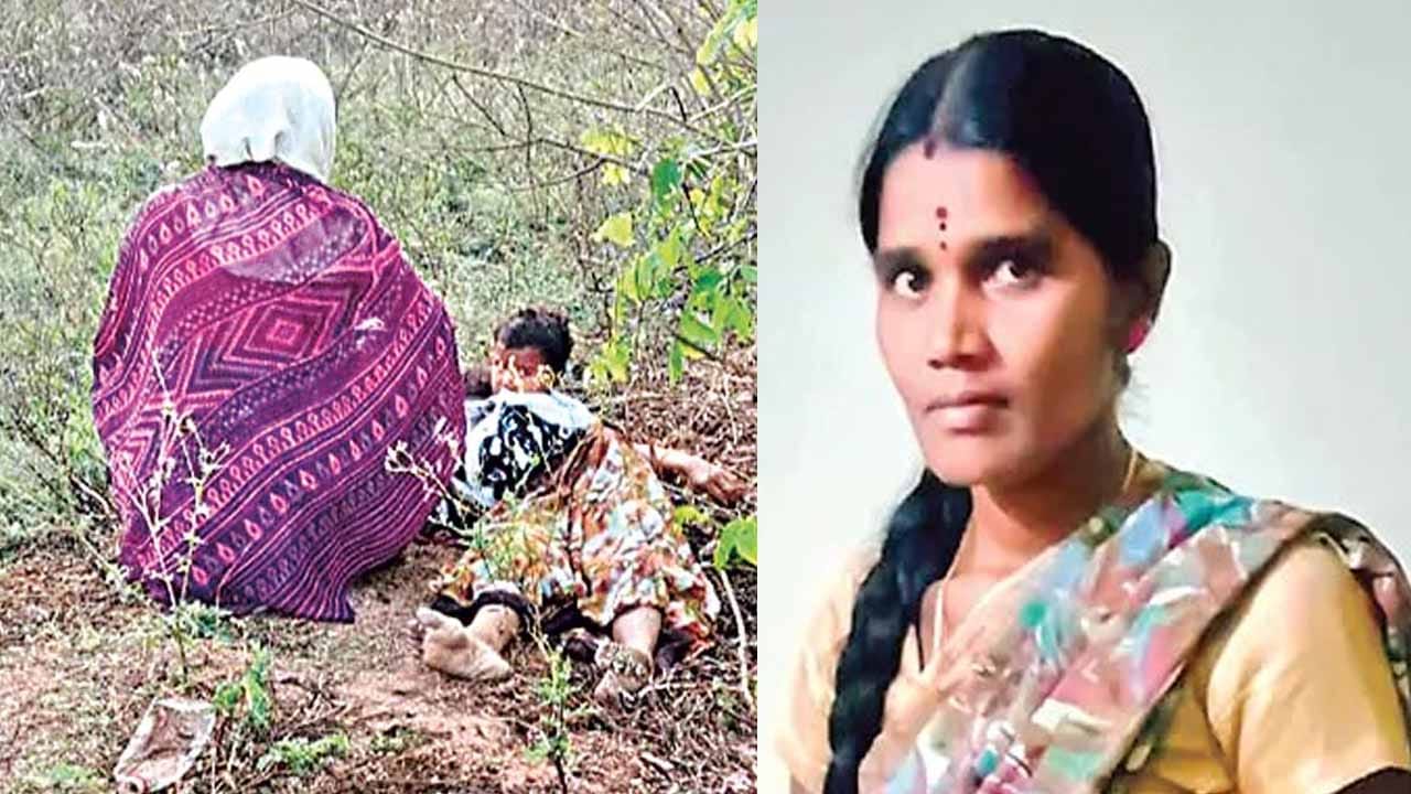 Telangana: రాత్రంతా తల్లి మృతదేహంపై పడి గుక్కపెట్టి ఏడుస్తూ కనిపించిన రెండున్నరేళ్ల చిన్నారి..!