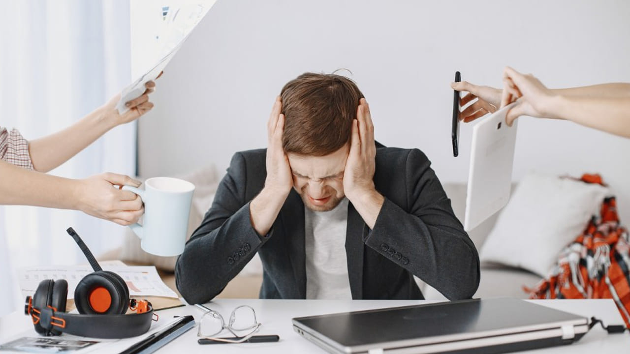 Work Burnout Prevention3