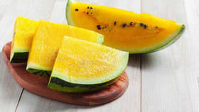 పసుపు రంగు పుచ్చకాయ తింటే.. వంద రోగాలను ఇట్టే తరిమికొట్టచ్చు