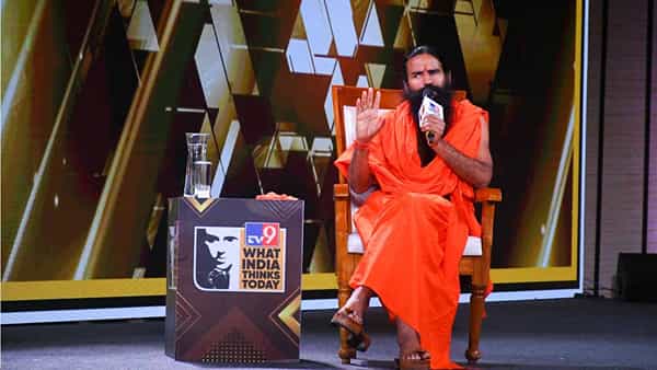 TV9 WITT Summit: బలంగా ఉండండి, బలహీనపడితే ప్రపంచం మిమ్మల్ని మింగేస్తుందిః బాబా రామ్దేవ్