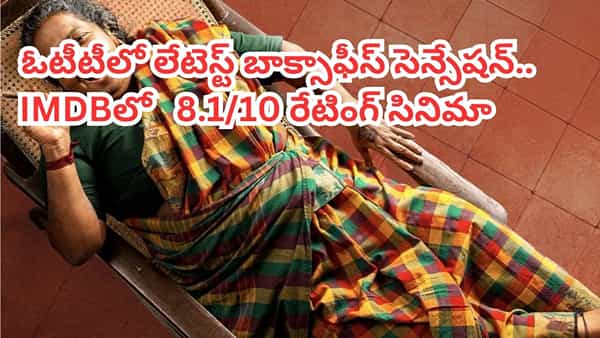 OTT Movie: 9 కోట్లతో తీస్తే 60 కోట్లకు పైగా కలెక్షన్లు.. థియేటర్లలో ఉండగానే ఓటీటీలోకి బ్లాక్ బస్టర్ మూవీ