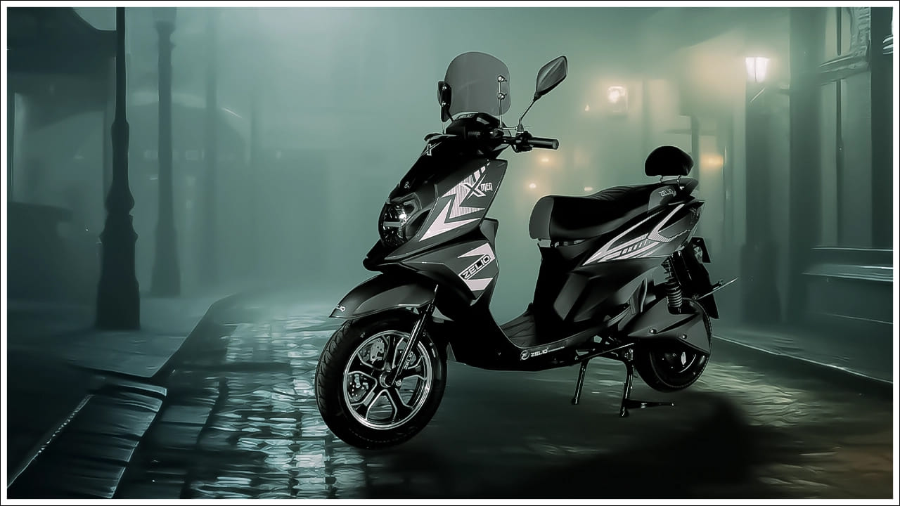  Electric Scooter: జాలియో ఇ-మొబిలిటీ తన ఎక్స్-మెన్+ తక్కువ వేగపు ఎలక్ట్రిక్ స్కూటర్ 2026 మోడల్‌ను భారతదేశంలో రూ.60,000 ధరకు విడుదల చేసింది. ఈ కొత్త మోడల్‌లో చిన్న డిజైన్ మార్పులు, పెద్ద వెనుక చక్రం ఉన్నాయి. 2026 ఎక్స్-మెన్+ కొత్త రూపంతో వస్తుంది. నలుపు, తెలుపు, నీలం, బూడిద రంగు అనే నాలుగు కొత్త రంగులలో లభిస్తుంది.
