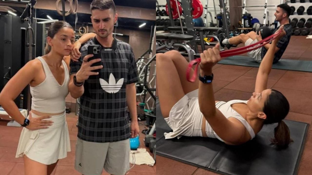 జిమ్కి టైమ్ లేదని రీజన్స్ వెతుకుతున్నారా? ఫిట్నెస్ కోసం కేవలం పది నిమిషాలే చాలు జిమ్కి టైమ్ లేదని రీజన్స్ వెతుకుతున్నారా? ఫిట్నెస్ కోసం కేవలం పది నిమిషాలే చాలు