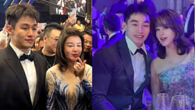 లక్కే లక్కు.. 25 ఏళ్ల కుర్రాడిని పెళ్లాడిన 55 ఏళ్ల మహిళ..