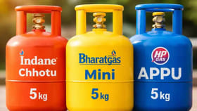 5 కేజీల LPG సిలిండర్లపై గుడ్‌న్యూస్‌ చెప్పిన కేంద్రం!