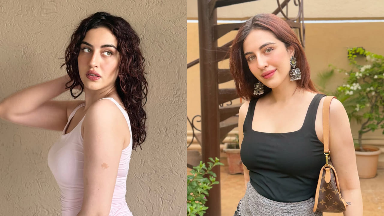 Aactress Samreen Kaur 