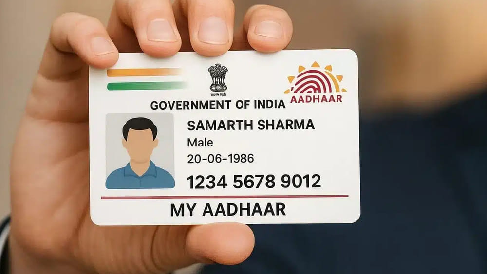 Aadhaar Card: ఆధార్ కార్డ్ అప్డేట్ చేయించుకుంటున్నారా..? సర్వీస్ ఛార్జీలపై కేంద్రం బిగ్ అప్డేట్..