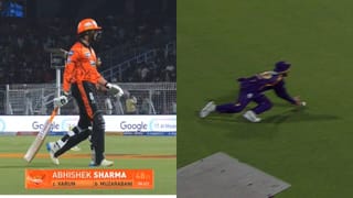 ఔటా.. నాటౌటా..? అభిషేక్ శర్మ క్యాచ్‌పై పెను వివాదం.. థర్డ్ అంపైర్ నిర్ణయంపై నెటిజన్ల ఫైర్!
