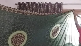 ఏసీ, కూలర్ లేకుండా పాత చీరలతోనే ఇల్లంతా నేచురల్ కూలింగ్