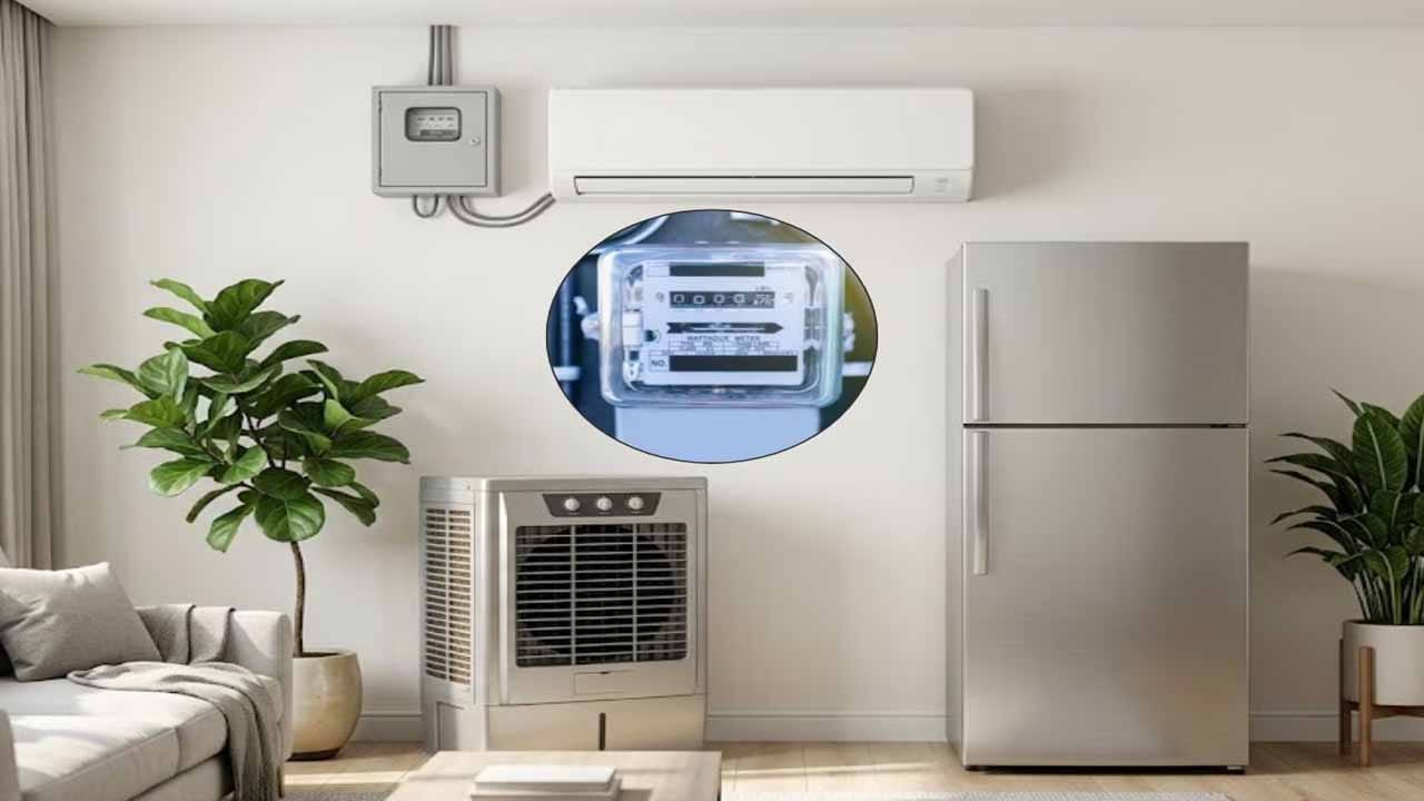 ఏసీ, ఫ్రిజ్ వాడుతున్నారా? ఈ సింపుల్ టిప్స్‌తో భారీగా విద్యుత్ బిల్లు ఆదా..!