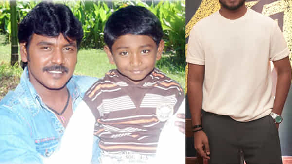 లారెన్స్తో ఉన్న ఈ బుడ్డోడిని గుర్తు పట్టారా? ఇప్పుడు తెలుగులో హీరో కమ్ డైరెక్టర్.. ఒక్క సినిమాతోనే సంచలనం