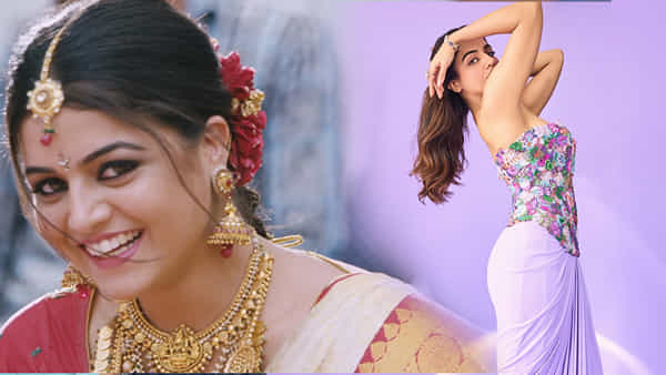 బొండు మల్లెలా బొద్దుగా ఉండేది.. ఇప్పుడు హాట్నెస్కు కేరాఫ్ అడ్రస్.. పిచ్చెక్కిస్తున్న బ్యూటీ