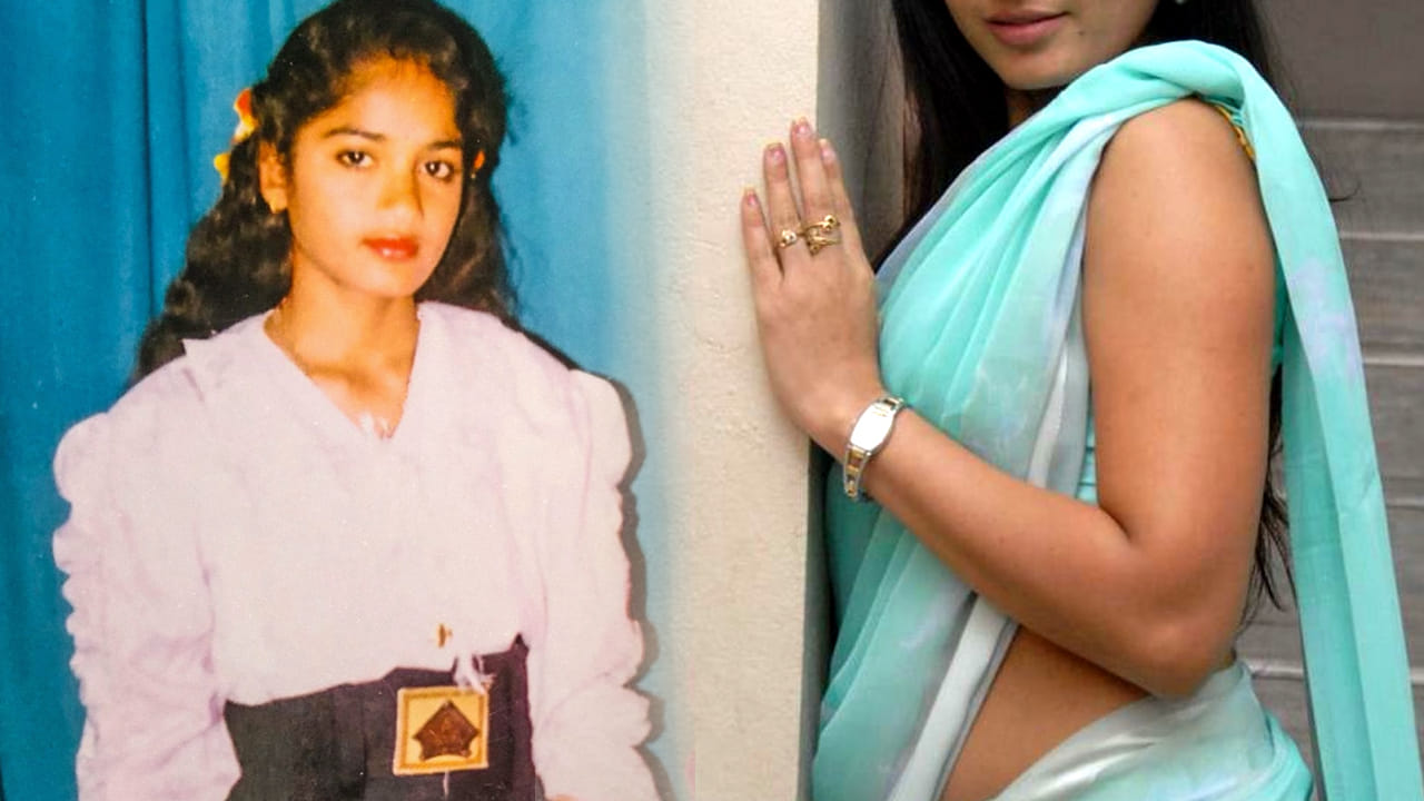 ఎస్.ఆర్.నగర్‌లో ఉంటూ స్కూటీపై ఛానెళ్లకు తిరిగా.. ఎనిమిదో తరగతి నుంచే కలలు కన్నా..