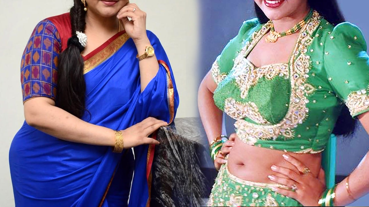 Tollywood : ఆ ఇద్దరు హీరోల పక్కన కూతురిగా చేశా.. హీరోయిన్‌గానూ చేశా..