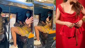 కోట్ల కొద్దీ ఆస్తిపాస్తులు.. కానీ ఆటోలో తిరుగుతున్న హీరోయిన్