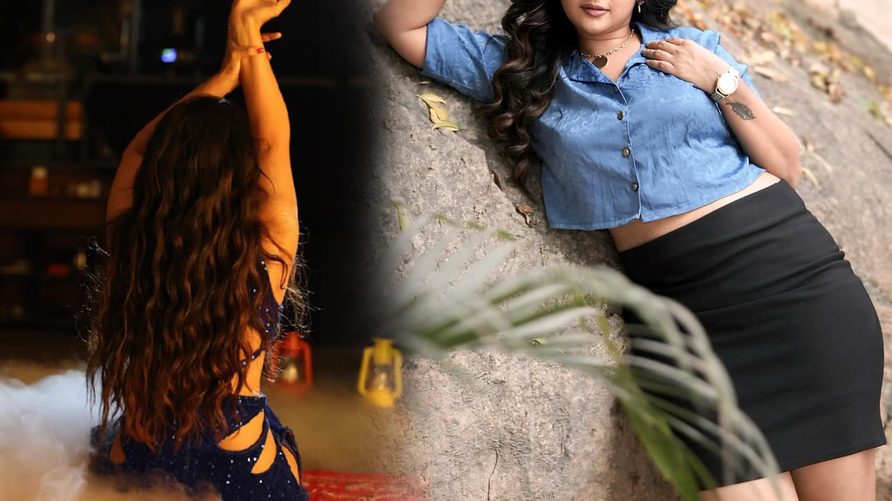 అప్పుడు ఈవెంట్‌లో పన్నీరు చల్లింది.. ఇప్పుడు కుర్రాళ్ళ డ్రీమ్ గర్ల్.. ఈ అమ్మడికి క్రేజ్ మాములుగా లేదు