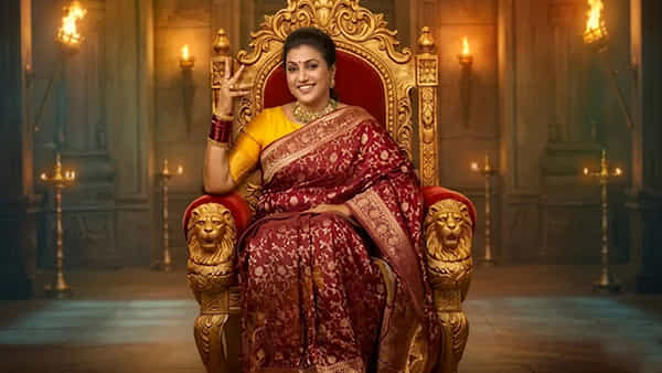 Actress Roja: రోజా ఈజ్ బ్యాక్.. బుల్లితెరపై సీనియర్ నటి రీఎంట్రీ.. ది ఫ్యామిలీ అసెంబ్లీ షో టైమింగ్స్ ఇవే
