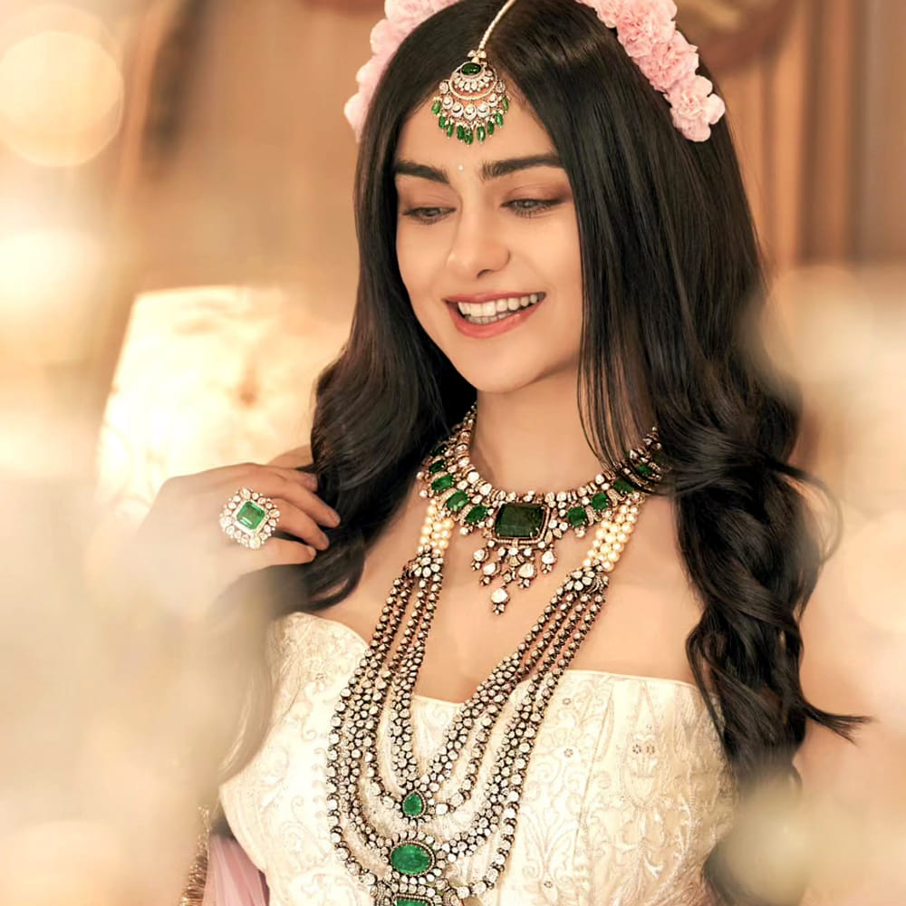 Adah Sharma Pic New