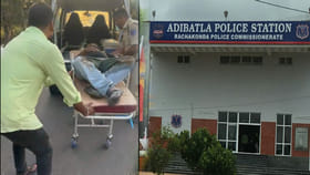 ఒక్క ఫోన్ కాల్‌‌తో యువకుడిని చావు నుంచి కాపాడిన పోలీసులు..