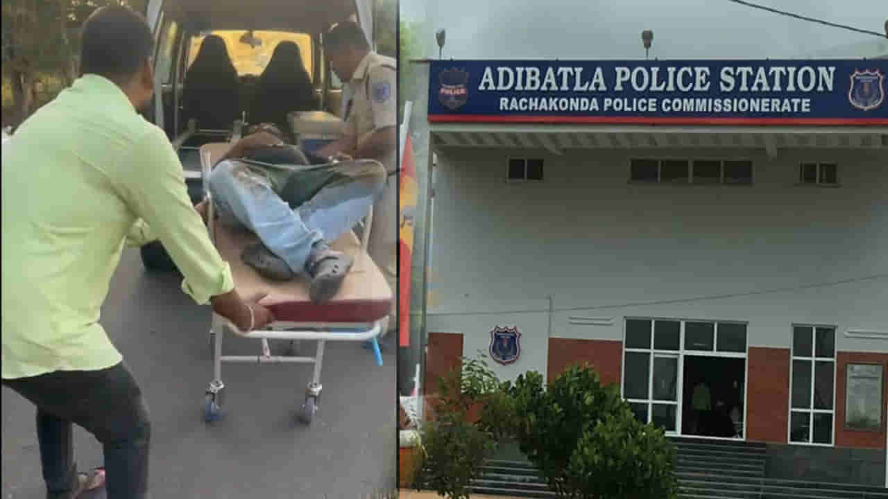 Video: ఒక్క ఫోన్ కాల్తో యువకుడిని చావు నుంచి కాపాడిన పోలీసులు.. అసలేం జరిగిందంటే..? వీడియో వైరల్..