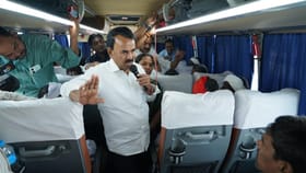 అడవి బిడ్డల హైదరాబాద్ పర్యటన.. రేవంత్ సర్కార్ స్పెషల్ ప్రోగ్రామ్