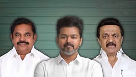 డీఎంకే, అన్నా డీఎంకేకు షాక్ తప్పదా..?