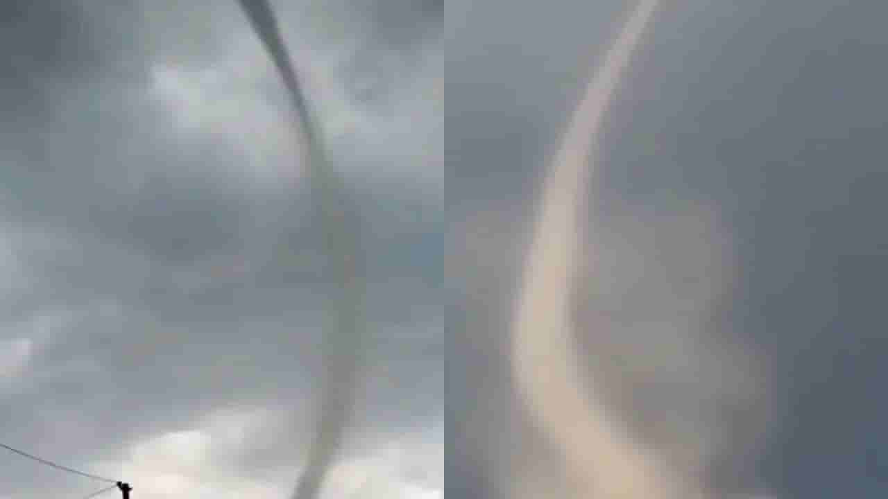 Watch: జమ్మూకాశ్మీర్లో అదురైన దృశ్యం.. చరిత్రలో ఎన్నడూ కనిపించని సీన్.. ఇదిగో వీడియో