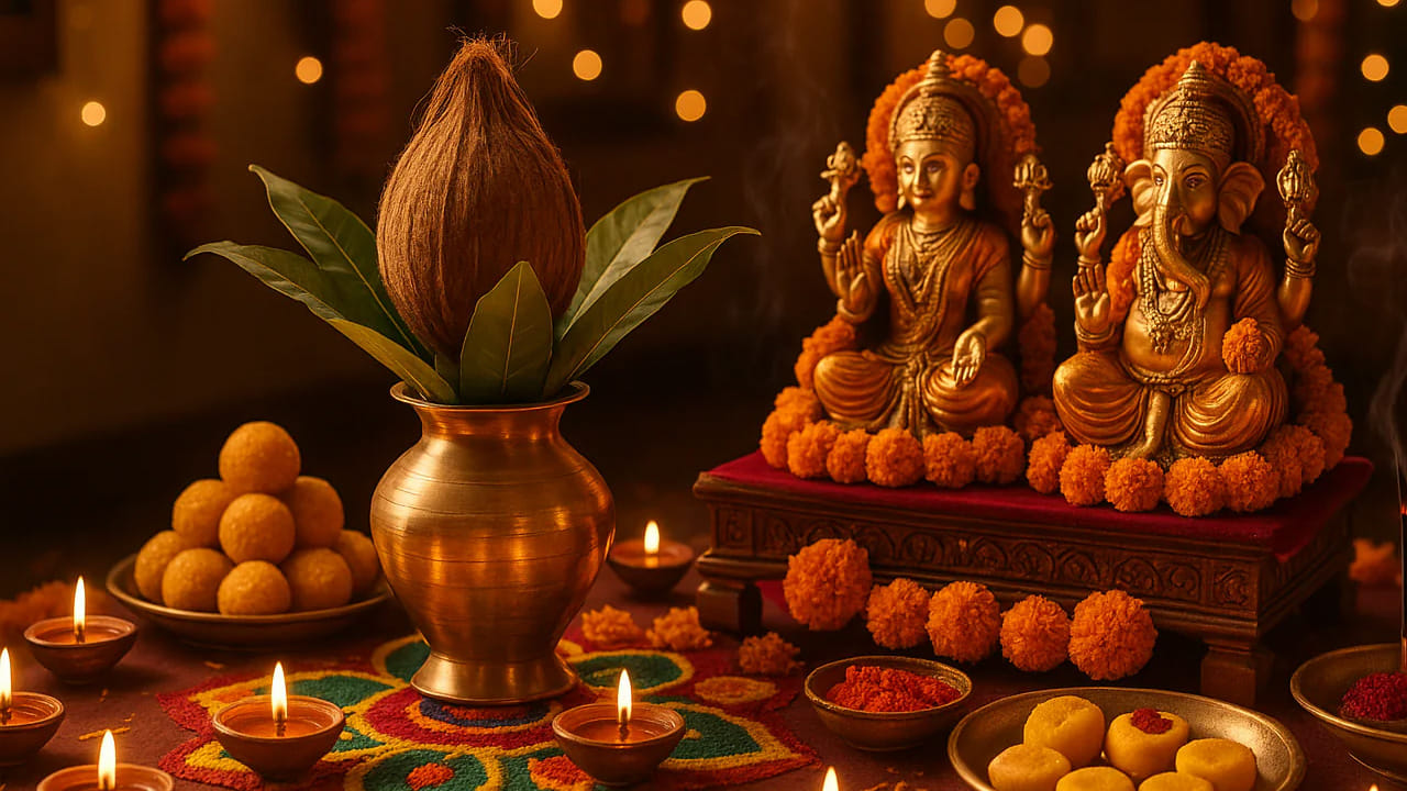 అక్షయ తృతీయ ఏప్రిల్ 19 సోమవారం రోజున వస్తుంది. ఈ రోజు చాలా శుభప్రదమైన రోజు. ఈ పండుగ రోజు ఎవరు అయినా సరే ఏ కొత్త పని ప్రారంభించినా అది ఎలాంటి ఆటంకాలు లేకుండా పూర్తి అవుతుందంట. అయితే ఈ రోజు పని ప్రారంభించడం, బంగారం కొనుగోలు చేయడం దాన ధర్మాలు చేయడమే కాకుండా ,ఇంటిలో ఇలా లక్ష్మీ పూజ చేస్తే కలిసి వస్తుందంట.