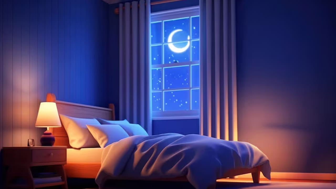 నిద్రపోతున్నప్పుడు తలుపు తెరిచి ఉంచడం మంచిదా లేక మూసి ఉంచడం మంచిదా? చాలా మంది దీనిని ఒక అలవాటుగా భావిస్తారు. కానీ, ఇది మీ నిద్ర, శ్వాస, ఆరోగ్యంపై నేరుగా ప్రభావం చూపుతుంది. ముఖ్యంగా మీరు నిద్రపోతున్న గది తలుపులు మూసి ఉంచడం వల్ల ముఖ్యమైన ప్రయోజనాలు ఉన్నాయి. 