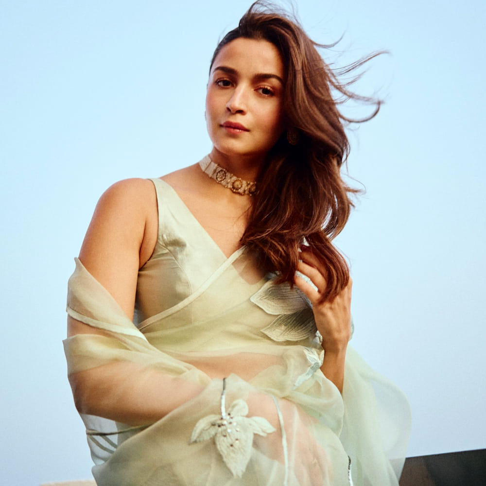 ఈ క్రమంలోనే రామ్ చరణ్, ఎన్టీఆర్ కలిసి నటించిన ఆర్ఆర్ఆర్ సినిమాలో హీరోయిన్ గా చేసింది. ఈ సినిమా భారీ విజయాన్ని అందుకుంది. మరోసారి తెలుగులో సినిమా చేస్తుందని తెలుస్తుంది. ఇక ఈ అమ్మడు రణబీర్ కపూర్ ను పెళ్లి చేసుకున్న విషయం తెలిసిందే.. 