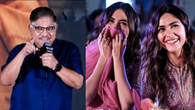 అప్పుడు లావణ్య.. ఇప్పుడు మృణాళ్.. అల్లు అరవింద్ కామెంట్స్ వైరల్