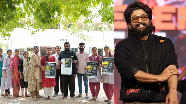 Allu Arjun: అభిమానులంటే ఇలా ఉండాలి.. అల్లు అర్జున్ ఫ్యాన్స్ చేసిన పనికి హ్యాట్సాఫ్ చెప్పాల్సిందే