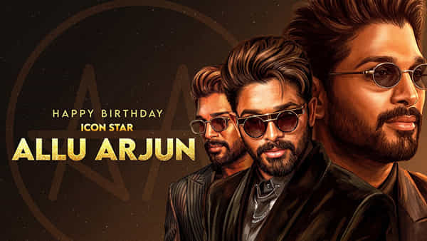 Allu Arjun : ఐకాన్ స్టార్ బర్త్ డే స్పెషల్.. అల్లు అర్జున్ స్పెషల్ మ్యాష్ అప్ వీడియో అదిరిపోయింది..