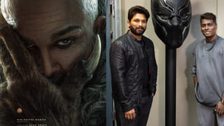 Allu Arjun : అల్లు అర్జున్ బర్త్ డే.. ఇంటి వద్ద అభిమానుల సందడి.. వీడియో ఇదిగో..