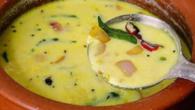 ఆంధ్ర స్టైల్ బంగాళాదుంప మజ్జిగ పులుసు..