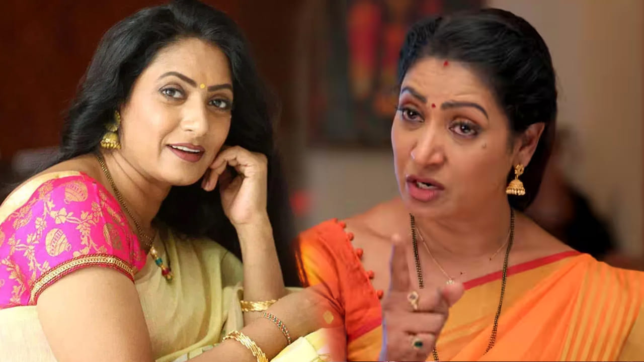 ఆ స్టార్ హీరోకు అక్కగా అడిగారు.. చేయనని తేల్చి చెప్పా.. అసలు విషయం చెప్పిన ఆమని